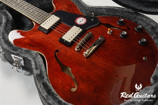 EXRUBATO-STD-JT - Aged Red